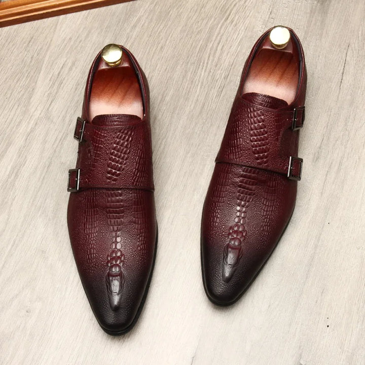 Brunetti Genuine Leather Loafer