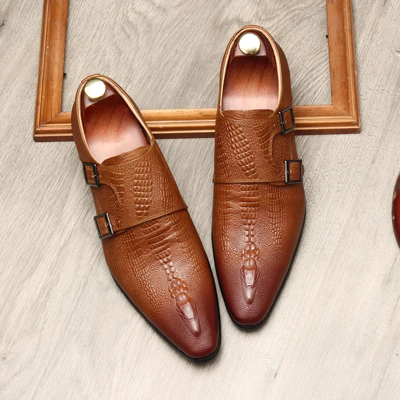 Brunetti Genuine Leather Loafer