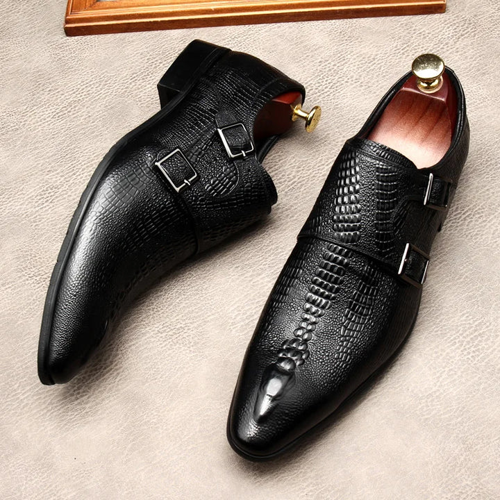 Brunetti Genuine Leather Loafer