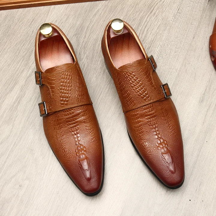 Brunetti Genuine Leather Loafer