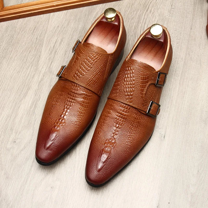 Brunetti Genuine Leather Loafer