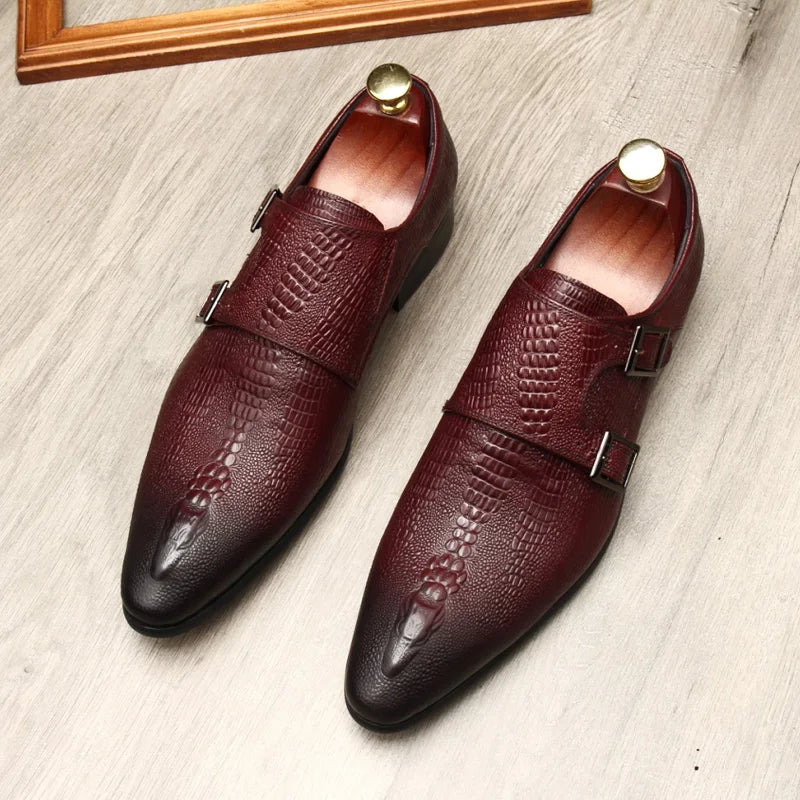 Brunetti Genuine Leather Loafer