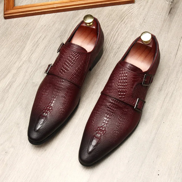 Brunetti Genuine Leather Loafer