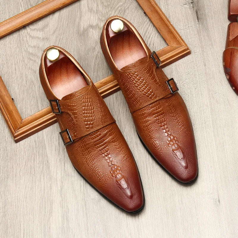 Brunetti Genuine Leather Loafer