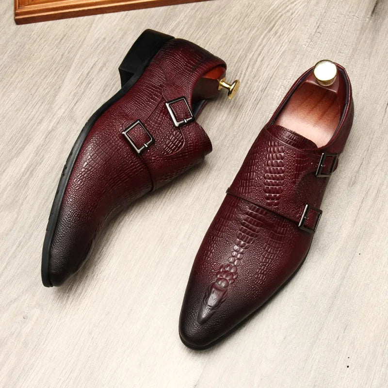 Brunetti Genuine Leather Loafer