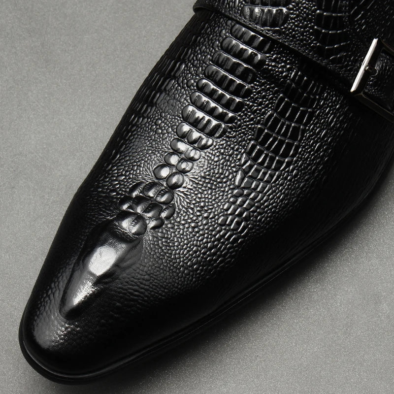 Brunetti Genuine Leather Loafer