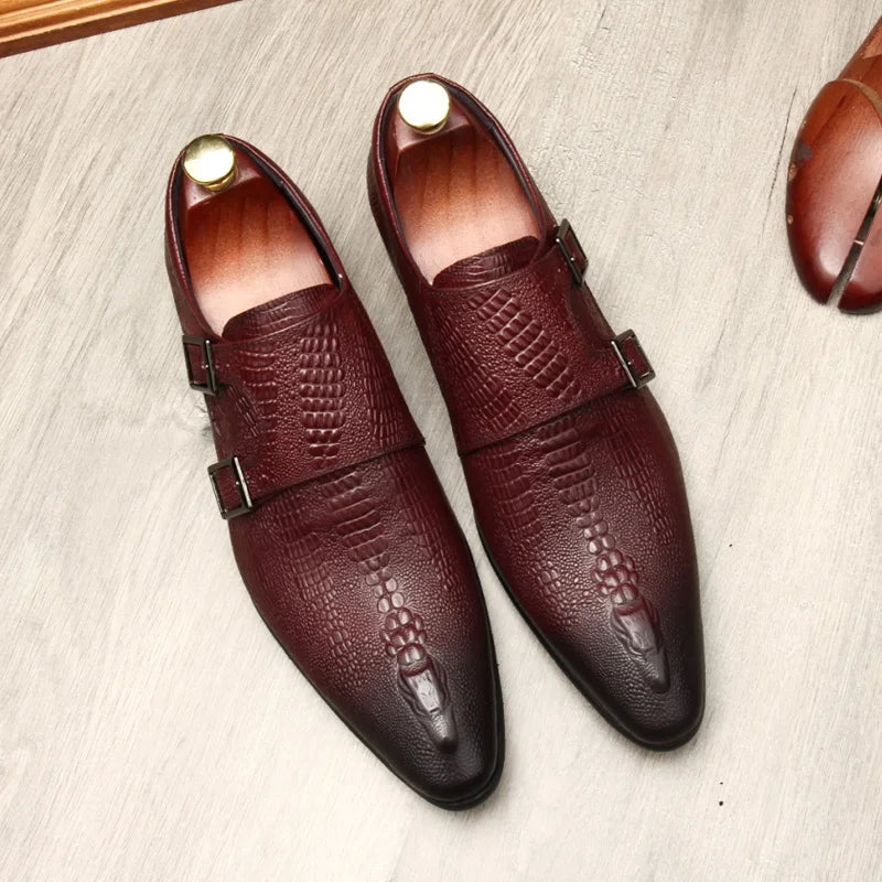 Brunetti Genuine Leather Loafer