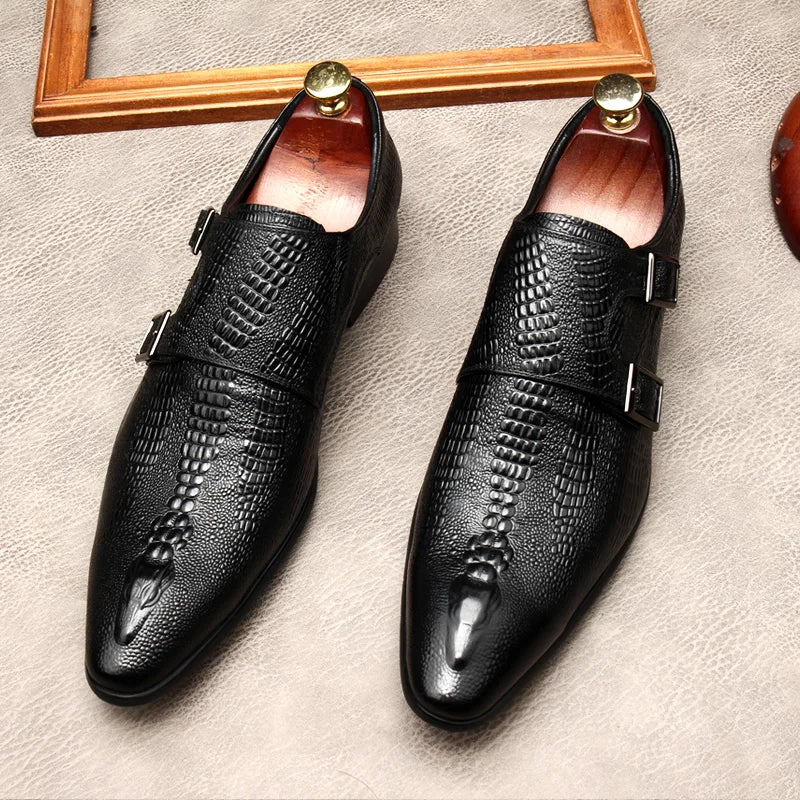 Brunetti Genuine Leather Loafer