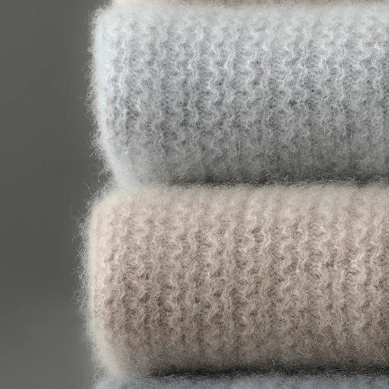 Aldridge Merino Zip Sweater