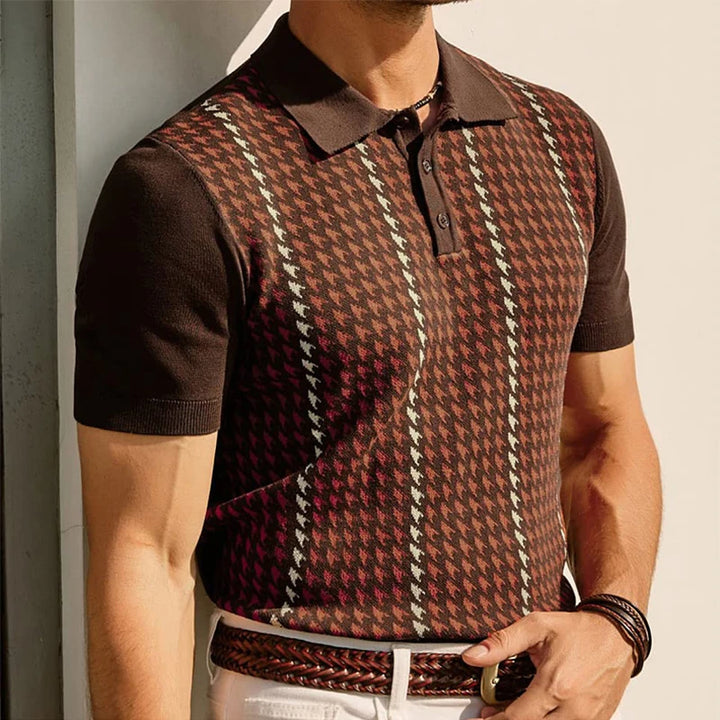 Brixen Knit Polo