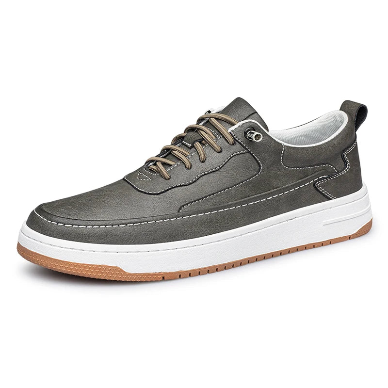 Gianni Leather Sneakers