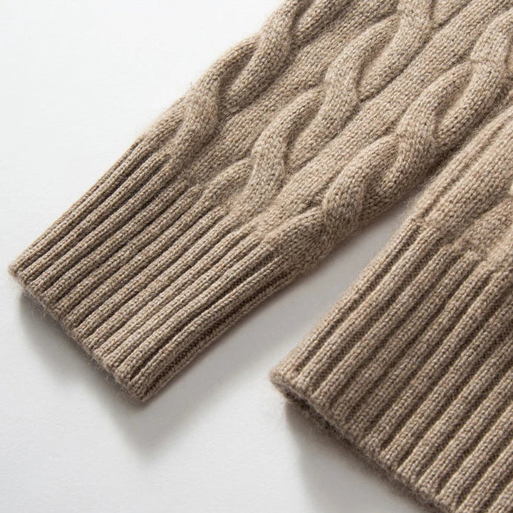 Warren Cashmere Cardigan
