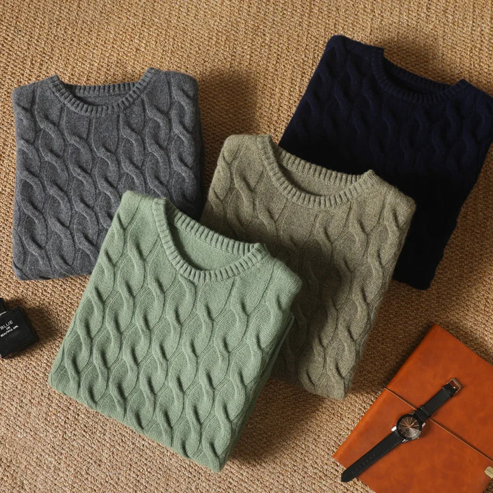 Remington Merino Sweater