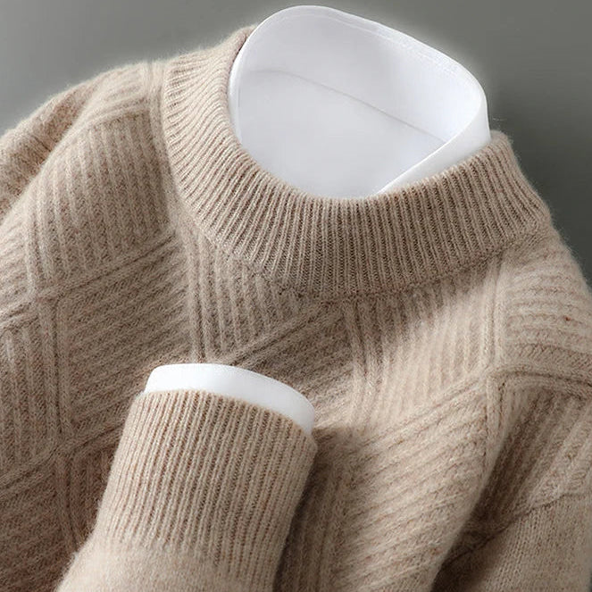 Winslow Merino Sweater