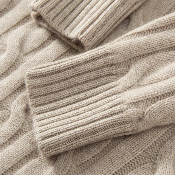 Adriano Cashmere Sweater