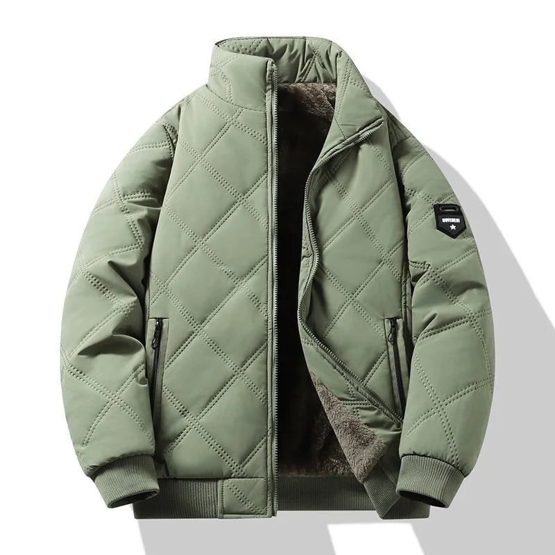Jackson Thorne Quilted Jacket