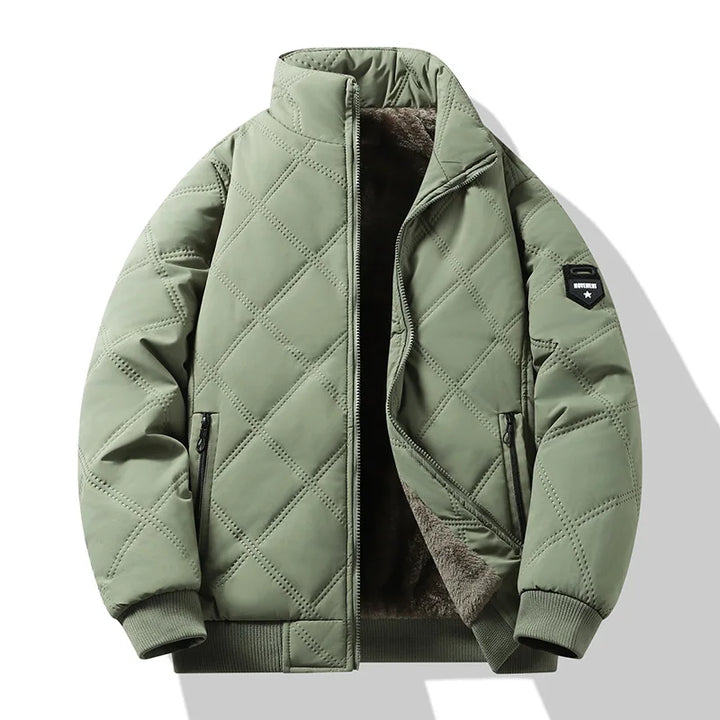 Jackson Thorne Quilted Jacket