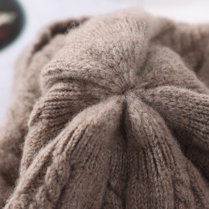Mirella Wool Beanie