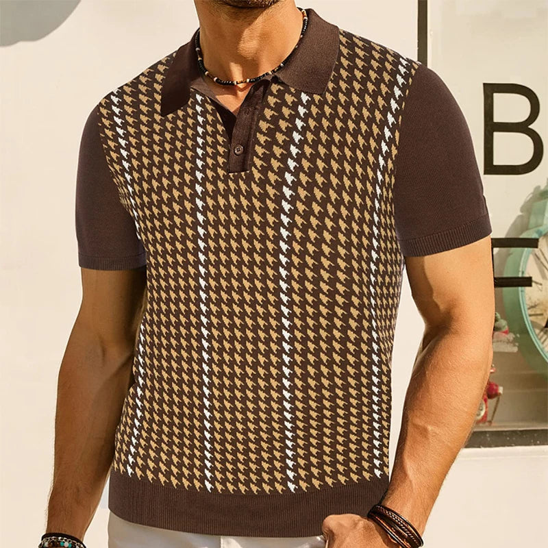 Brixen Knit Polo