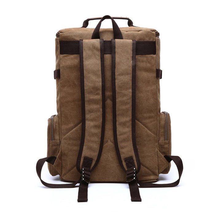 Carter Canvas Backpack