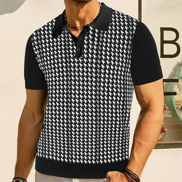 Brixen Knit Polo