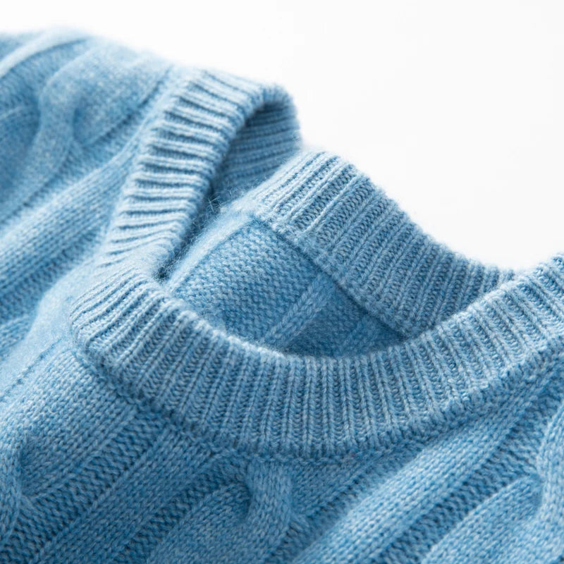 Adriano Cashmere Sweater
