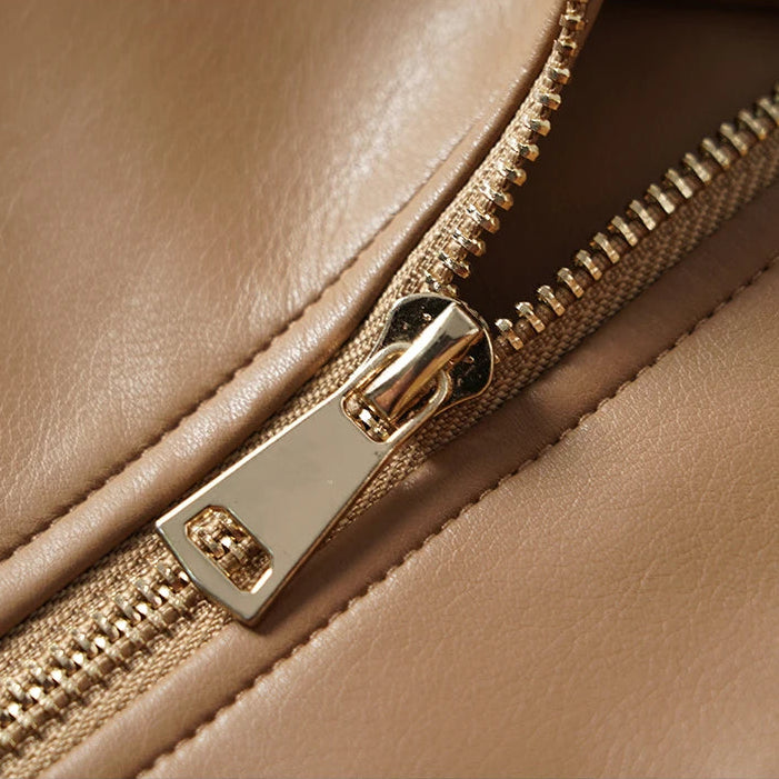 Marolyn Rae Leather Jacket