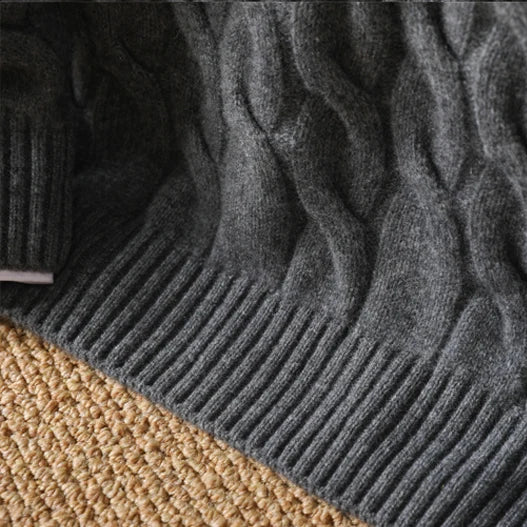 Remington Merino Sweater