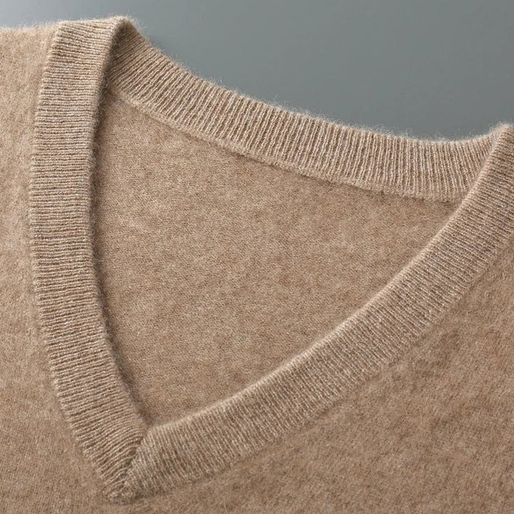Alcott Cashmere Vest