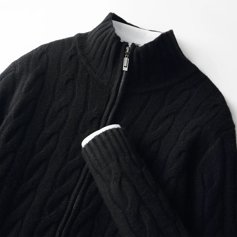 Carter Merino Sweater