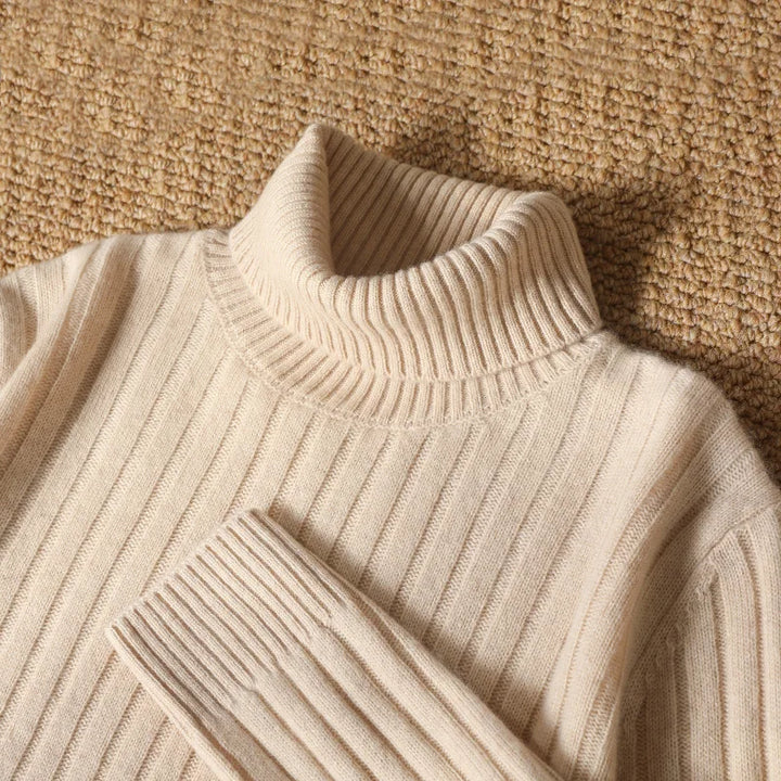 Dawson Merino Turtleneck