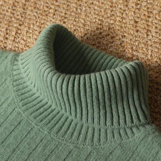 Dawson Merino Turtleneck