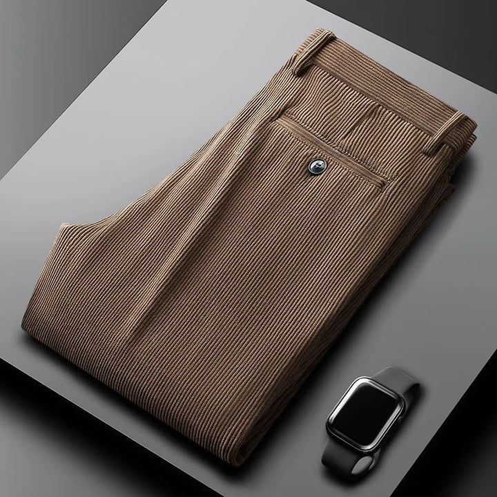 Crosby Corduroy Trousers