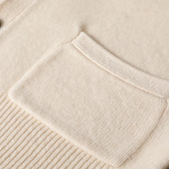 Whitaker Merino Cardigan