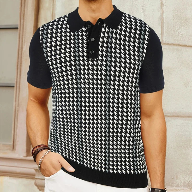 Brixen Knit Polo