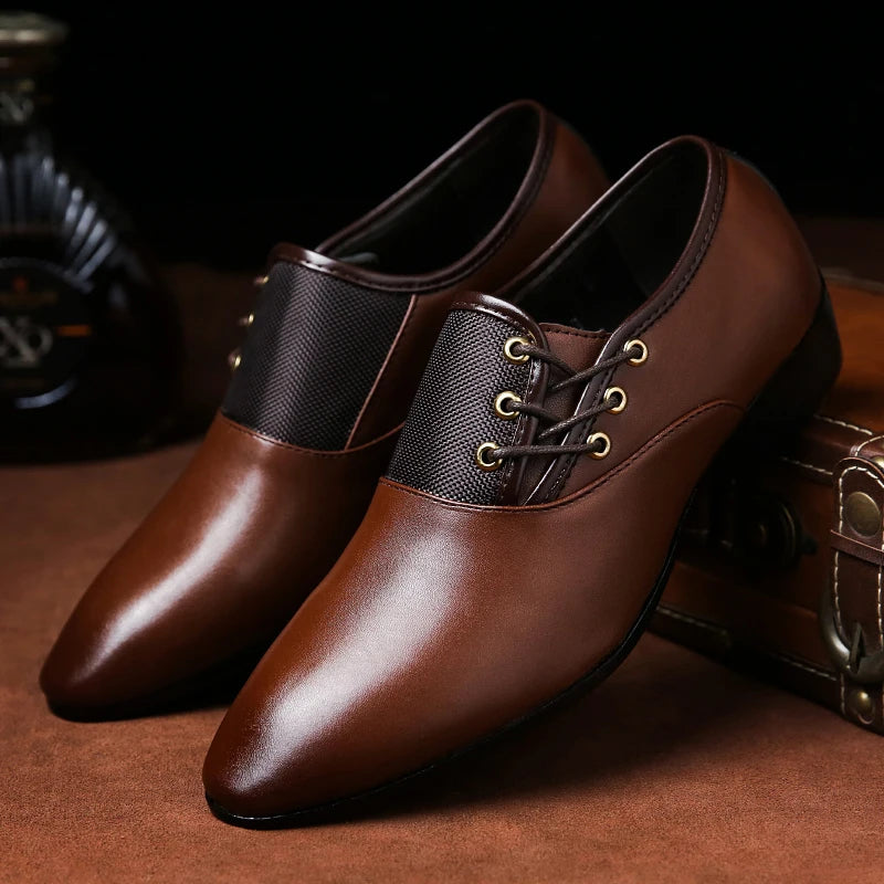 Varo Bellan Oxfords