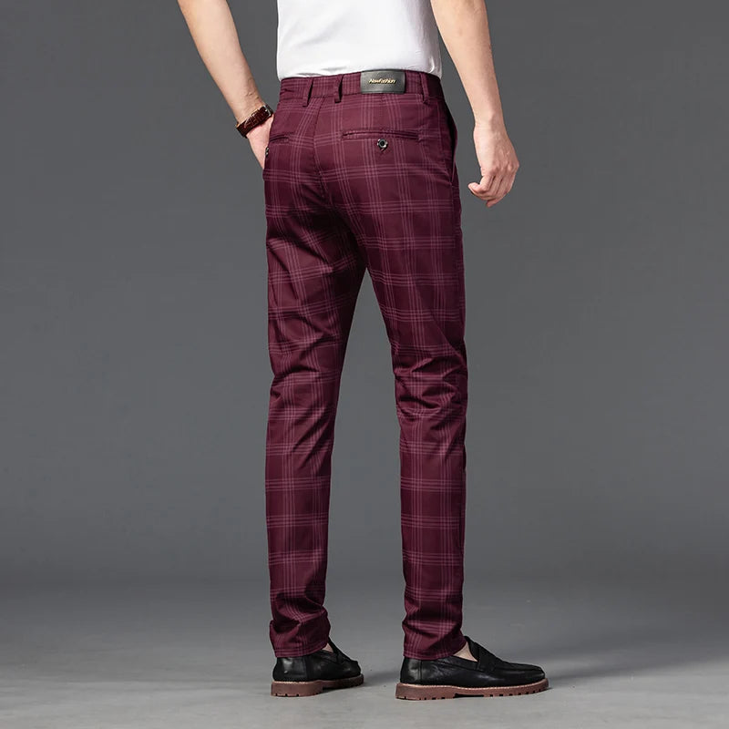Sinclair Stretch Trousers