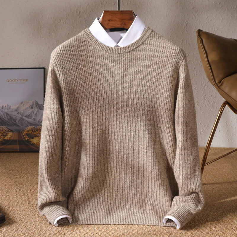 Stewart Merino Sweater