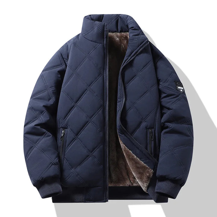 Jackson Thorne Quilted Jacket