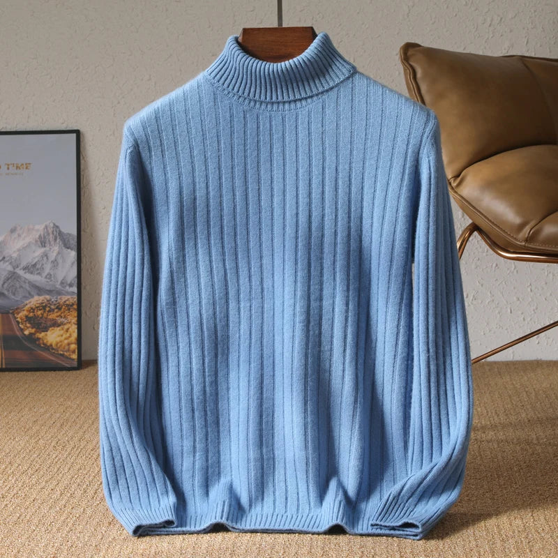 Dawson Merino Turtleneck