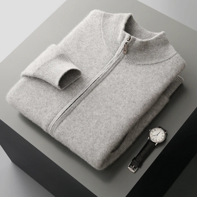 Corwin Cashmere Jacket