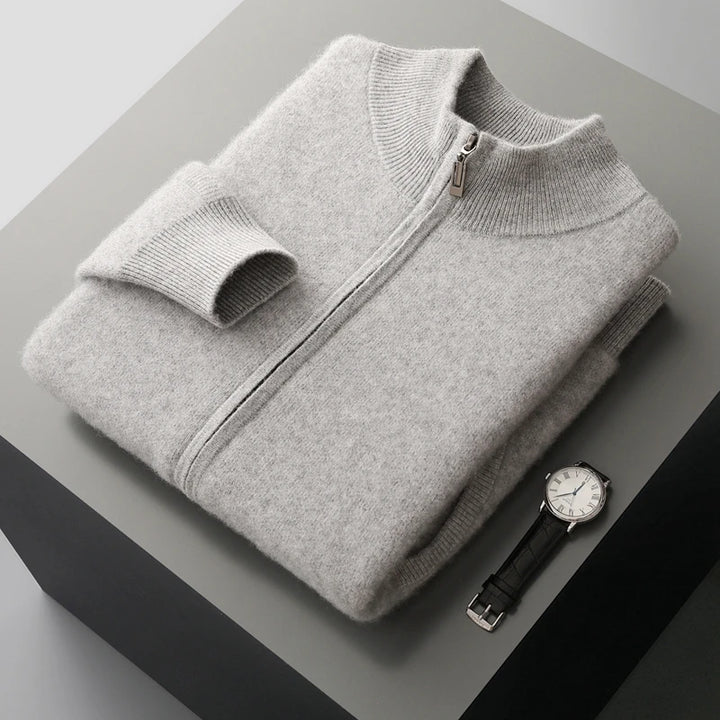 Corwin Cashmere Jacket