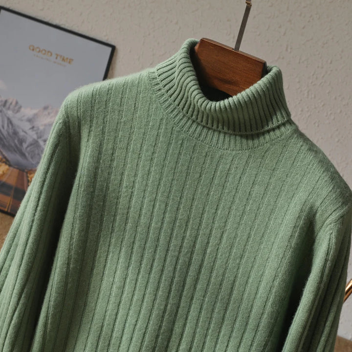 Dawson Merino Turtleneck
