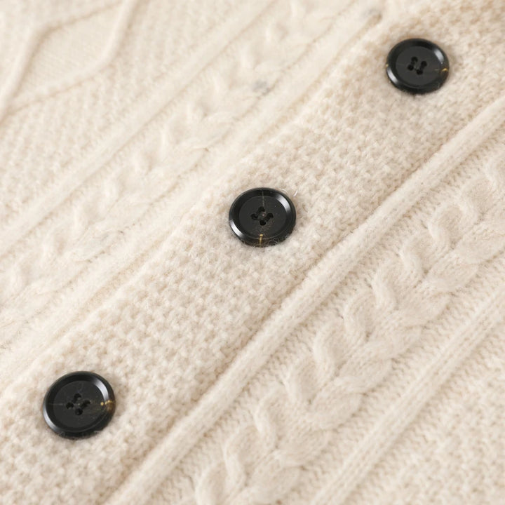 Sawyer Merino Cardigan