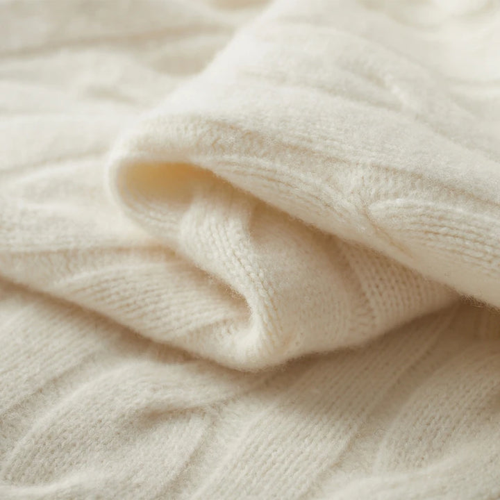 Carter Merino Sweater