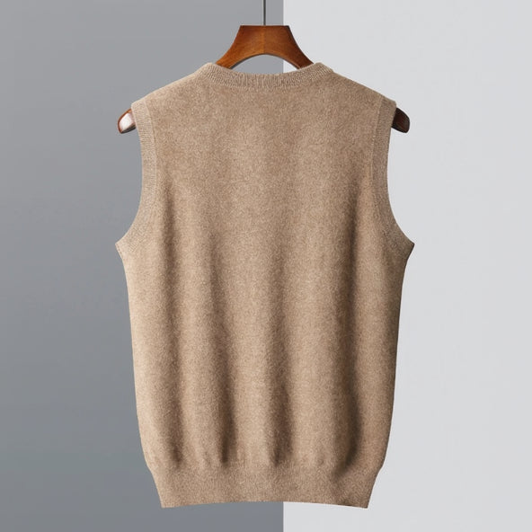 Alcott Cashmere Vest