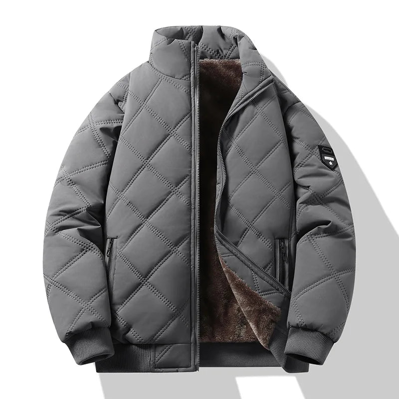 Jackson Thorne Quilted Jacket