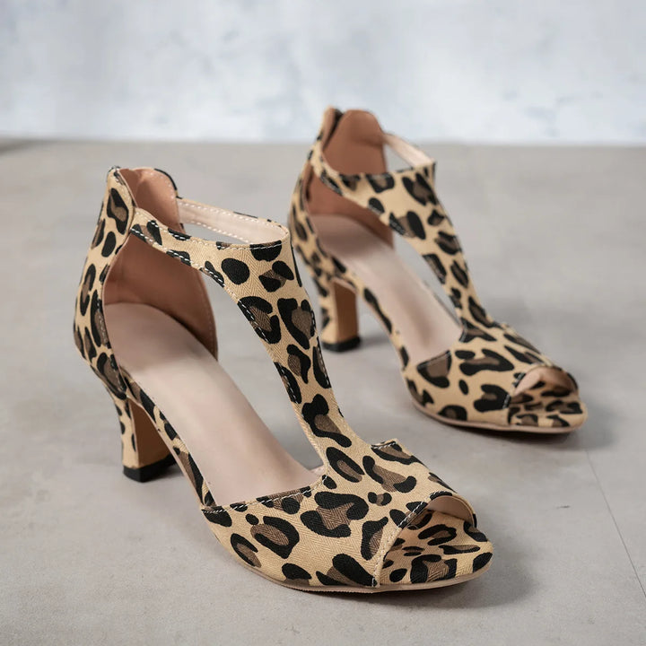 Nadia Marie Heels