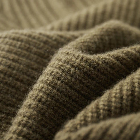 Thornton Merino Zip Sweater