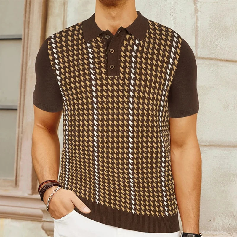 Brixen Knit Polo